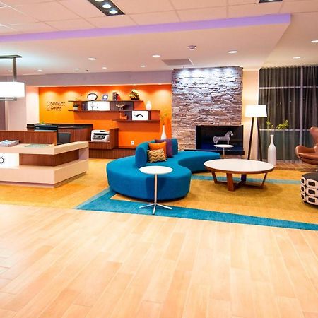 Fairfield Inn & Suites By Marriott San Antonio Brooks City Base Luaran gambar