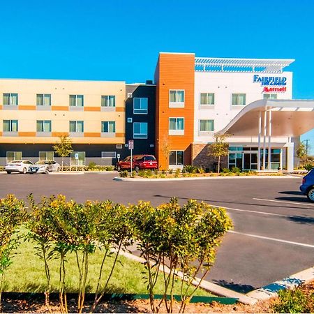 Fairfield Inn & Suites By Marriott San Antonio Brooks City Base Luaran gambar