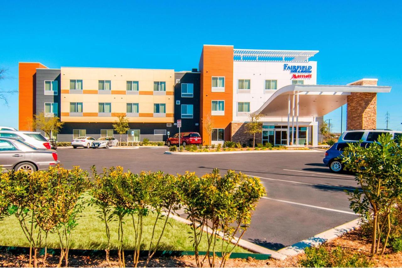 Fairfield Inn & Suites By Marriott San Antonio Brooks City Base Luaran gambar