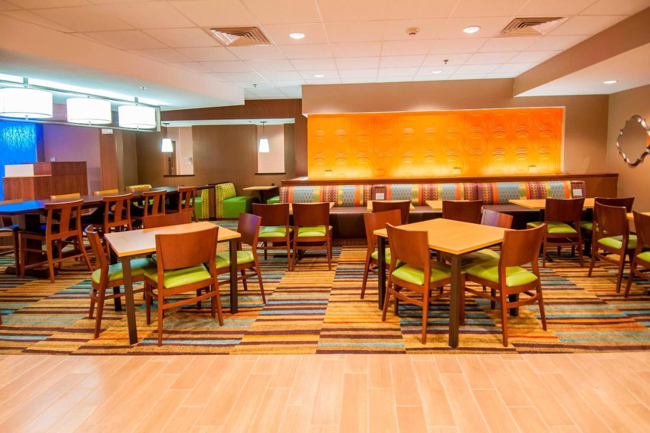 Fairfield Inn & Suites By Marriott San Antonio Brooks City Base Luaran gambar