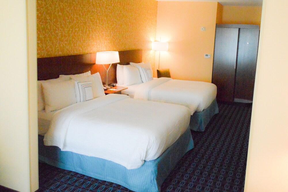 Fairfield Inn & Suites By Marriott San Antonio Brooks City Base Luaran gambar