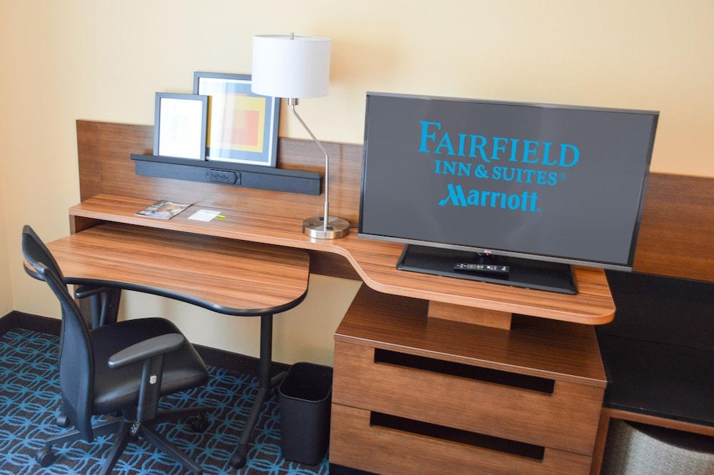 Fairfield Inn & Suites By Marriott San Antonio Brooks City Base Luaran gambar