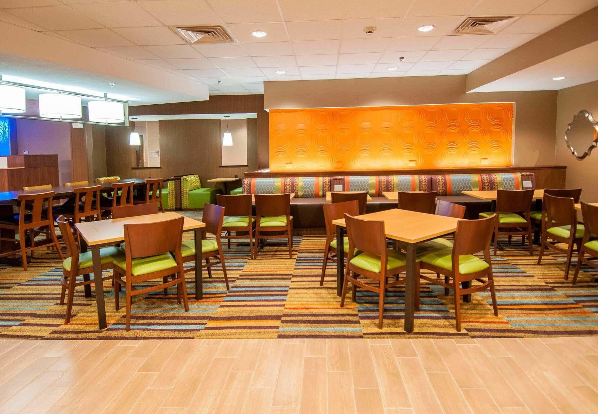 Fairfield Inn & Suites By Marriott San Antonio Brooks City Base Luaran gambar