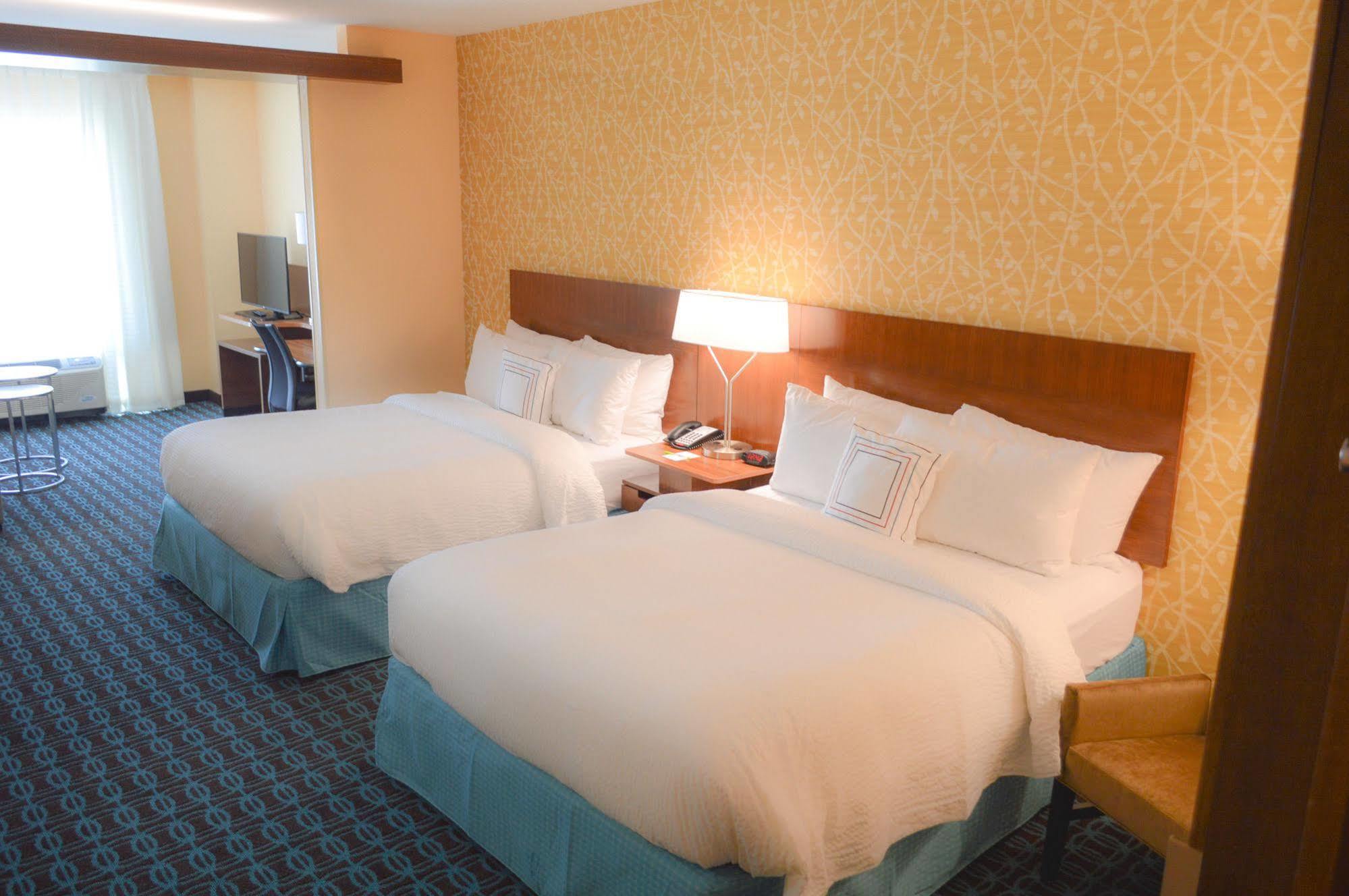 Fairfield Inn & Suites By Marriott San Antonio Brooks City Base Luaran gambar