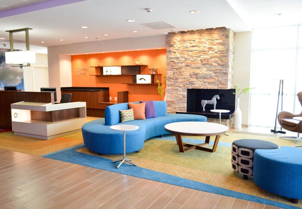 Fairfield Inn & Suites By Marriott San Antonio Brooks City Base Luaran gambar